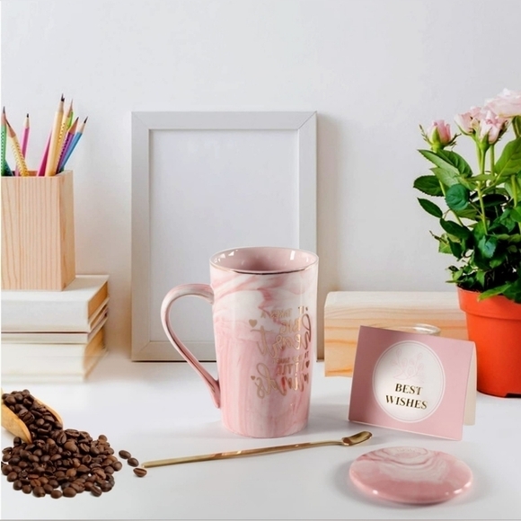 CERAMIC Personalized Mugs for Teachers - Picture 2 of 10